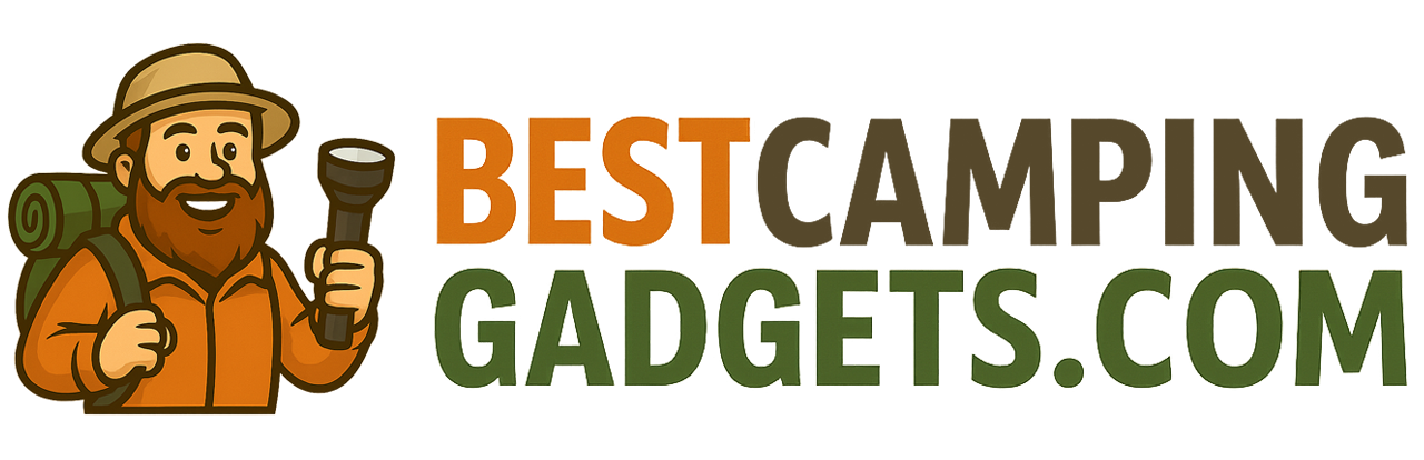 Best Camping Gadgets