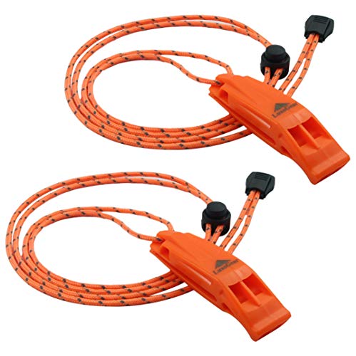 Best Camping Whistles
