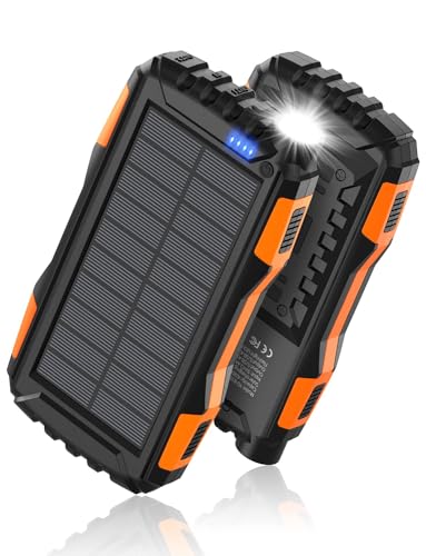 Best Camping Solar Chargers
