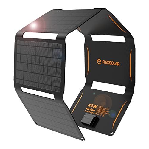 Best Camping Solar Panels