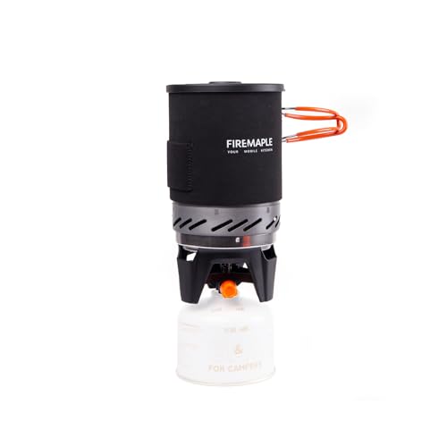 Backpacking Stoves
