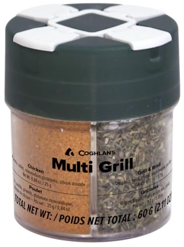 Best Camping Spice Kits