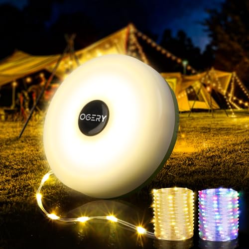 Camping Light Strings