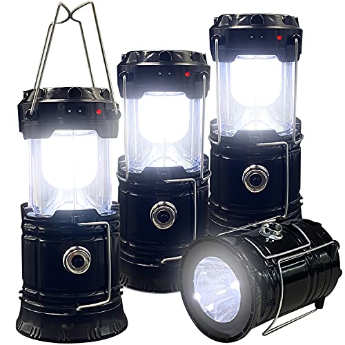 Best Solar Camping Lights