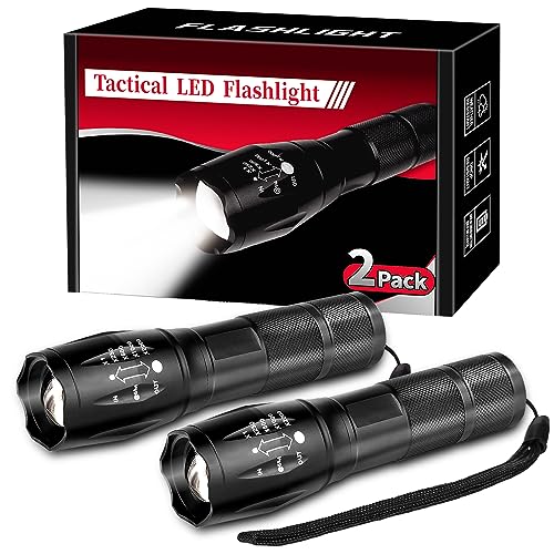 Best Camping Flashlights