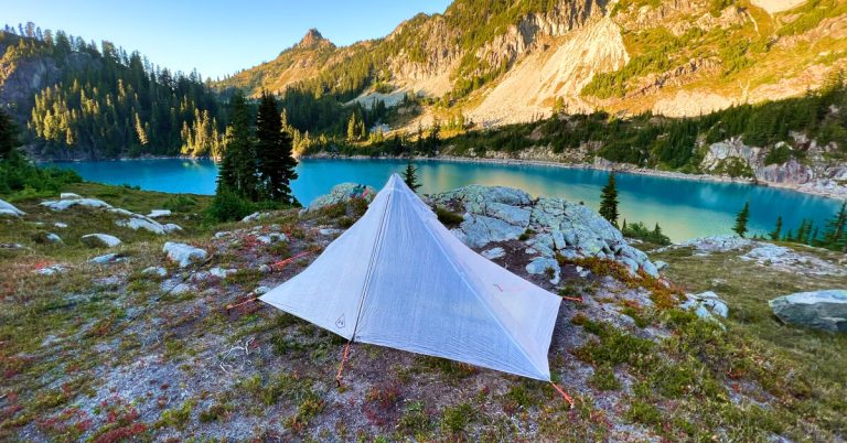5 Best Backpacking Tents in 2025