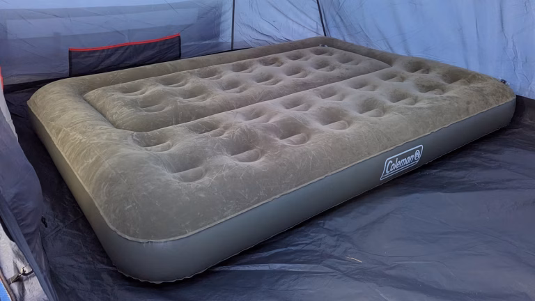 5 Best Camping Air Mattresses in 2025