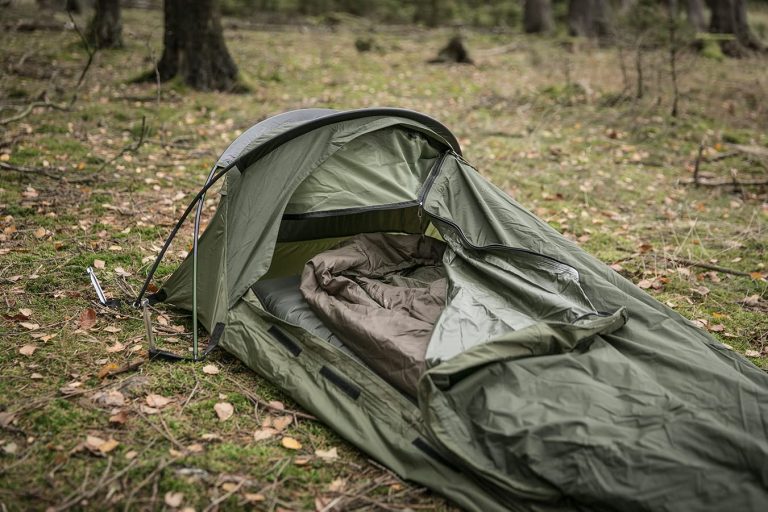 5 Best Camping Bivy Sacks in 2025
