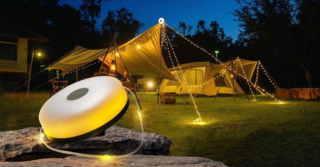 5 Best Camping Light Strings in 2025