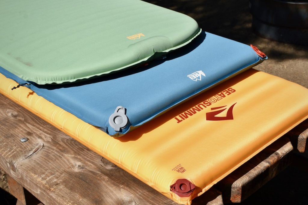 5 Best Camping Air Mattresses in 2025