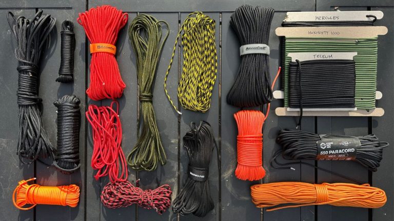 5 Best Camping Rope Kits in 2025