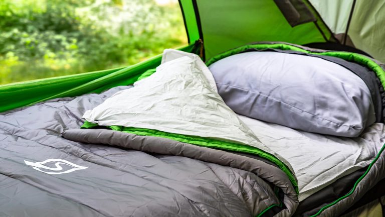 5 Best Camping Sleeping Bags in 2025