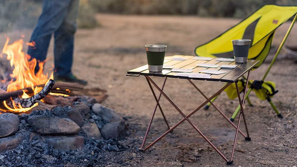 Best Camping Tables for Adventures