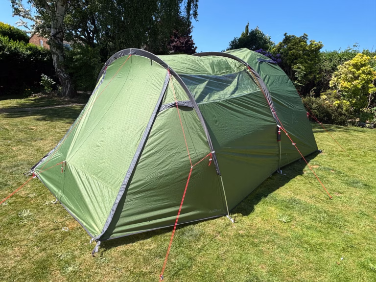 5 Best Family Camping Tents in 2025