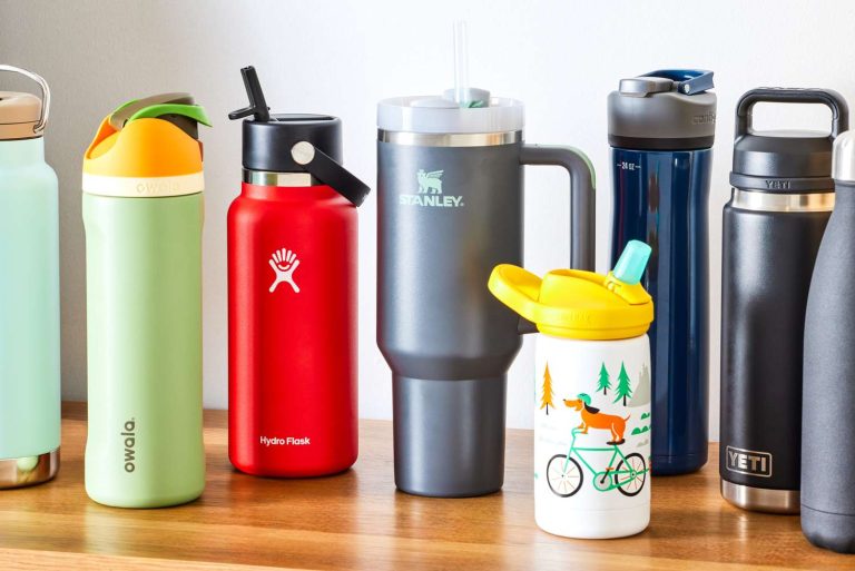 5 Best Insulated Water Bottles in 2025
