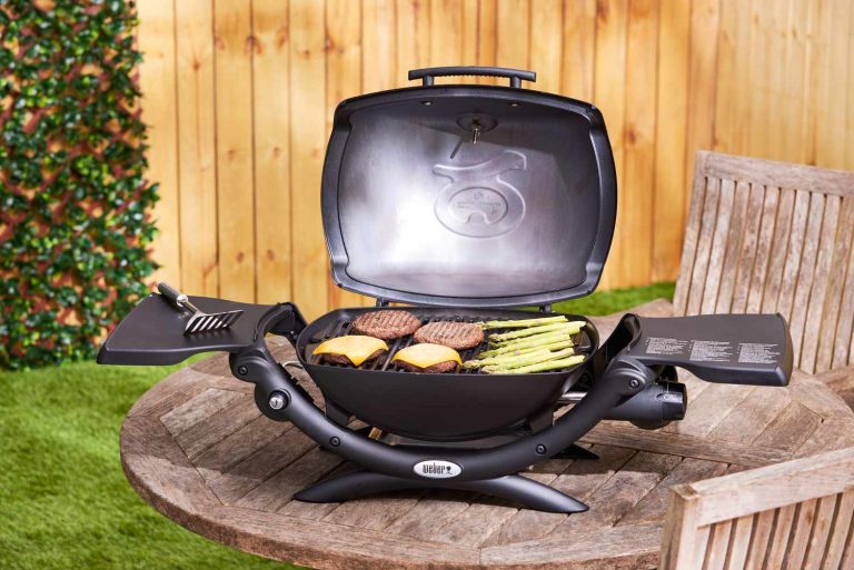 5 Best Portable Grills for Camping in 2025