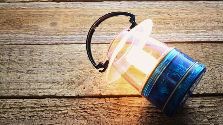 5 Best Solar Camping Lights in 2025