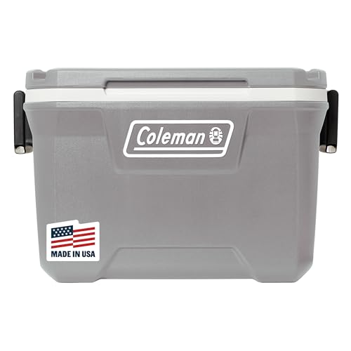 Coleman Classic Series Insulated Portable Camping Cooler